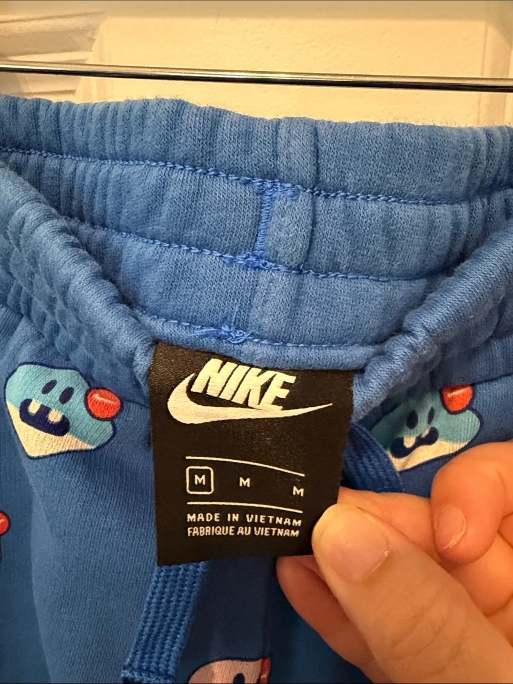 Nike Sportswear Airmoji Club Sweat Shorts